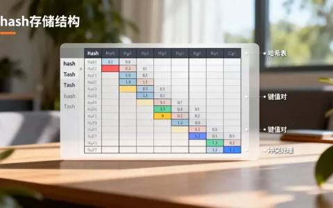 hash存储结构是什么？hash存储结构优缺点详解