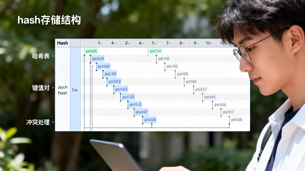 hash存储结构是什么?hash存储结构优缺点详解 hash存储结构是什么?hash存储结构优缺点详解