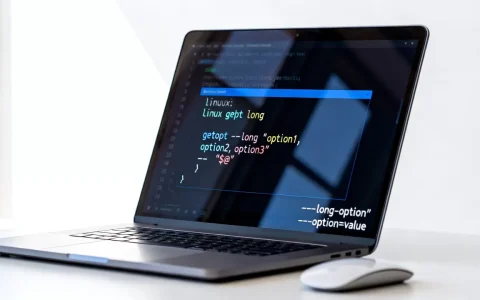 linux getopt long参数怎么用？linux getopt long参数详解