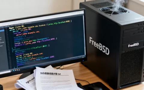 如何用FreeBSD搭建web镜像？FreeBSD配置Nginx反向代理教程
