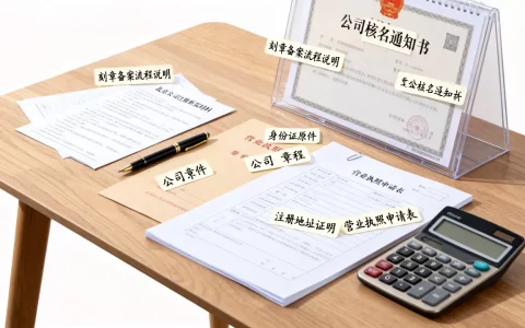 北京公司注册流程及费用是多少？北京注册公司需要哪些材料
