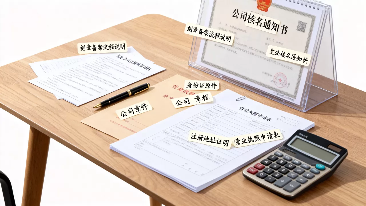 北京公司注册流程及费用是多少?北京注册公司需要哪些材料 北京公司注册流程及费用是多少?北京注册公司需要哪些材料