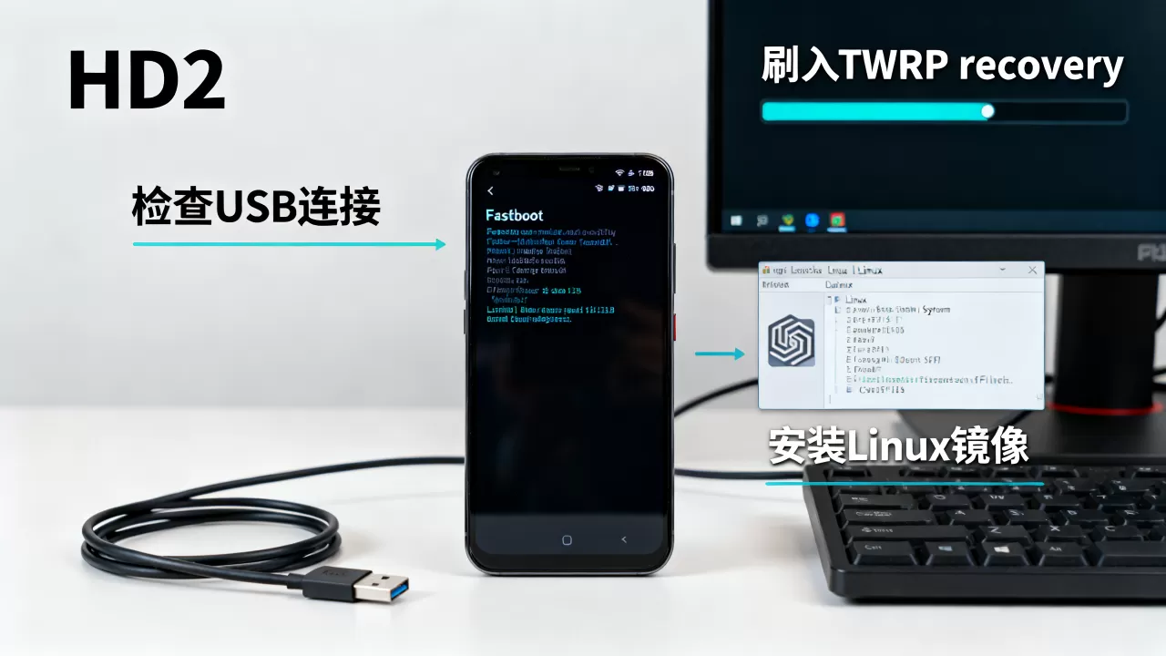 hd2刷linux失败怎么办？如何成功刷入Linux系统