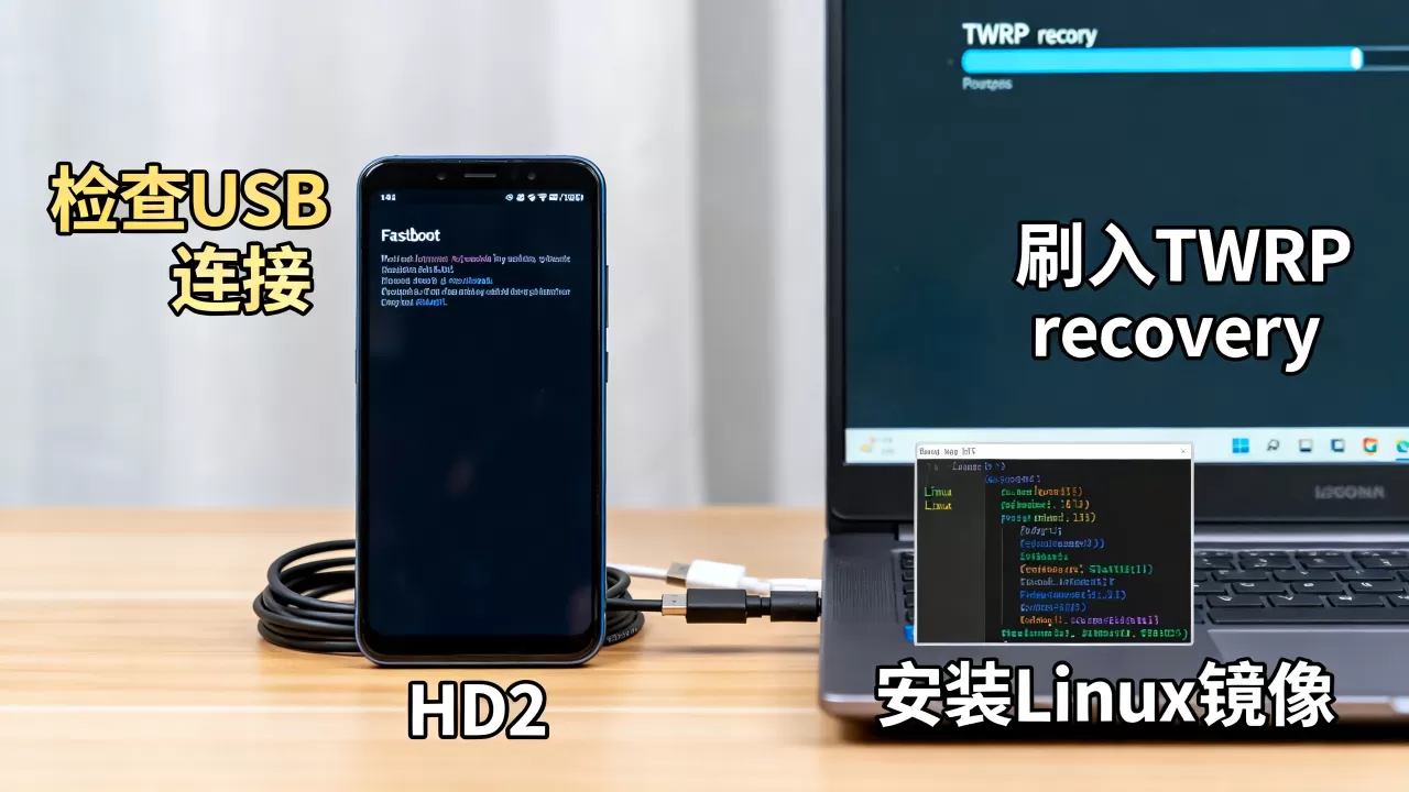 hd2刷linux失败怎么办？如何成功刷入Linux系统