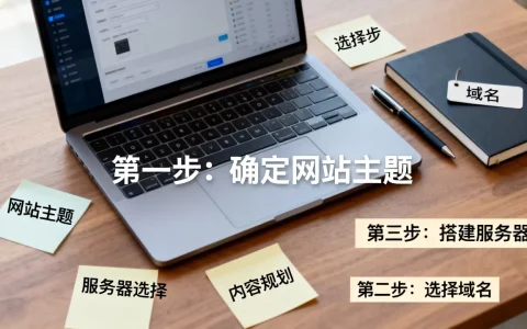 个人网站有什么作用？个人网站搭建教程
