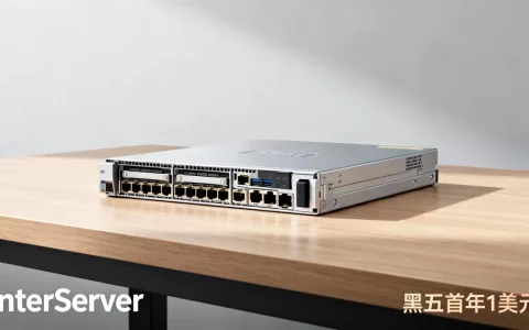 InterServer黑五首年1美元值得买吗，虚拟主机性价比推荐