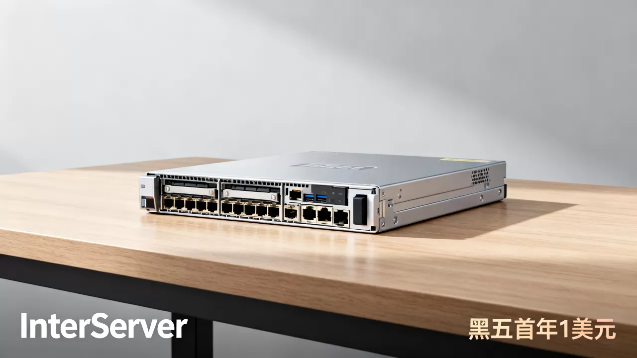 InterServer黑五首年1美元值得买吗,虚拟主机性价比推荐 InterServer黑五首年1美元值得买吗,虚拟主机性价比推荐