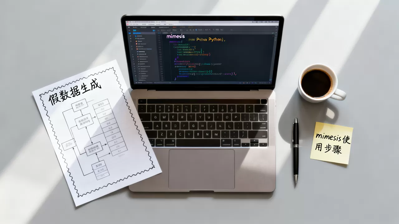 mimesis python怎么用?python生成假数据库 mimesis python怎么用?python生成假数据库