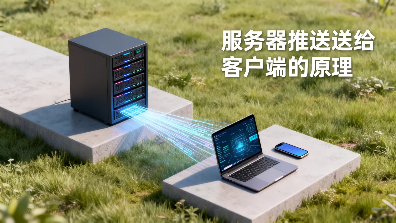 服务器为何推送给客户端?服务器推送给客户端的原理 服务器为何推送给客户端?服务器推送给客户端的原理