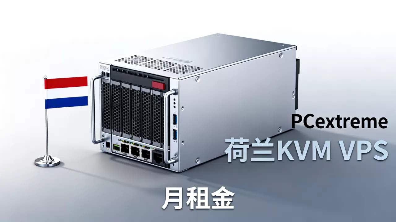 PCextreme荷兰KVM VPS好用吗?荷兰VPS租用多少钱一个月 PCextreme荷兰KVM VPS好用吗?荷兰VPS租用多少钱一个月