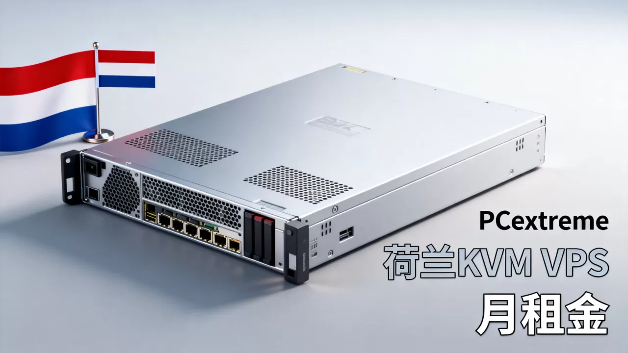PCextreme荷兰KVM VPS好用吗?荷兰VPS租用多少钱一个月 PCextreme荷兰KVM VPS好用吗?荷兰VPS租用多少钱一个月