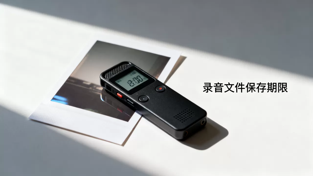保存图片录音能存多久?录音文件保存期限规定 保存图片录音能存多久?录音文件保存期限规定