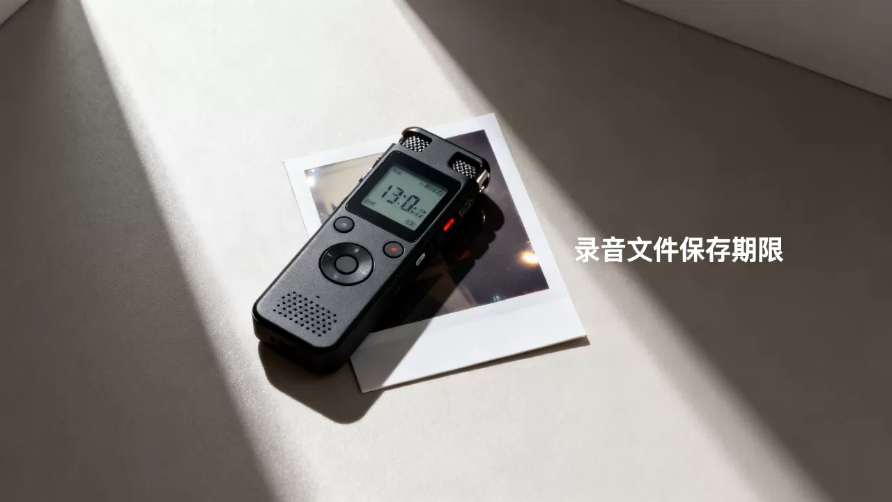 保存图片录音能存多久?录音文件保存期限规定 保存图片录音能存多久?录音文件保存期限规定