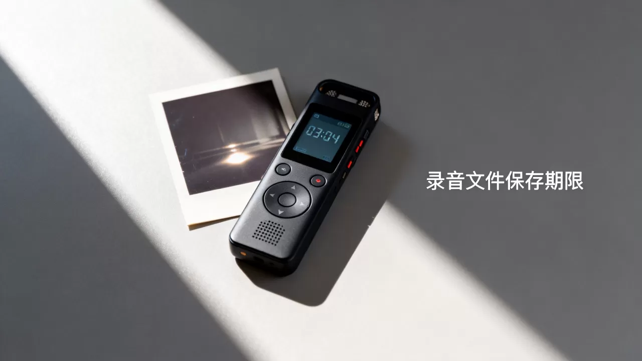 保存图片录音能存多久?录音文件保存期限规定 保存图片录音能存多久?录音文件保存期限规定