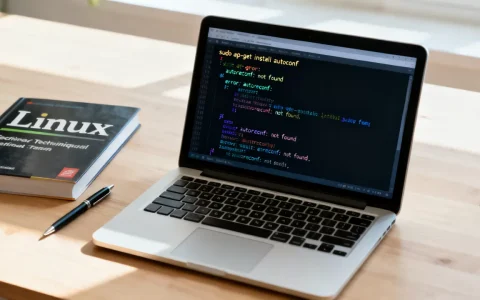 Linux安装autoconf报错怎么办？autoconf安装教程