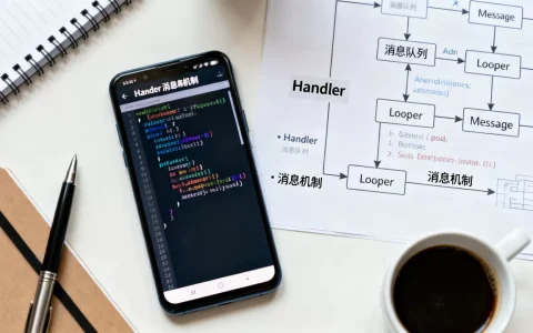 Android Handler消息机制原理是什么，Handler消息机制源码分析