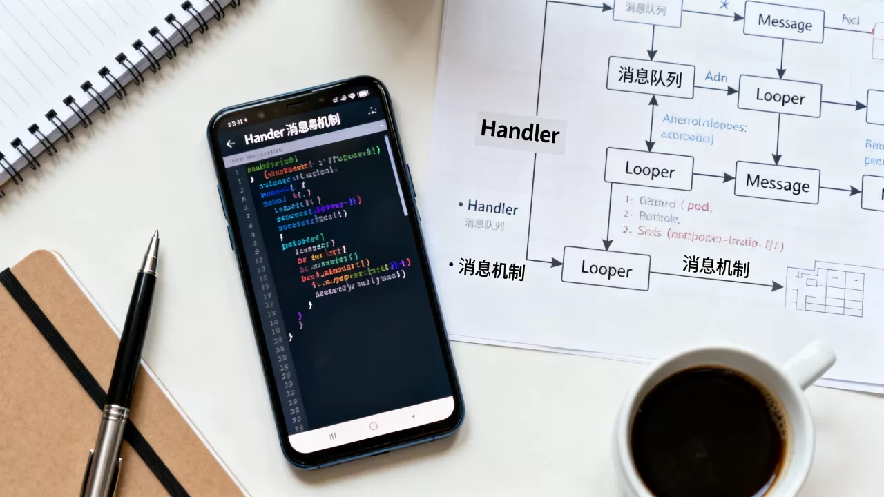 Android Handler消息机制原理是什么,Handler消息机制源码分析 Android Handler消息机制原理是什么,Handler消息机制源码分析