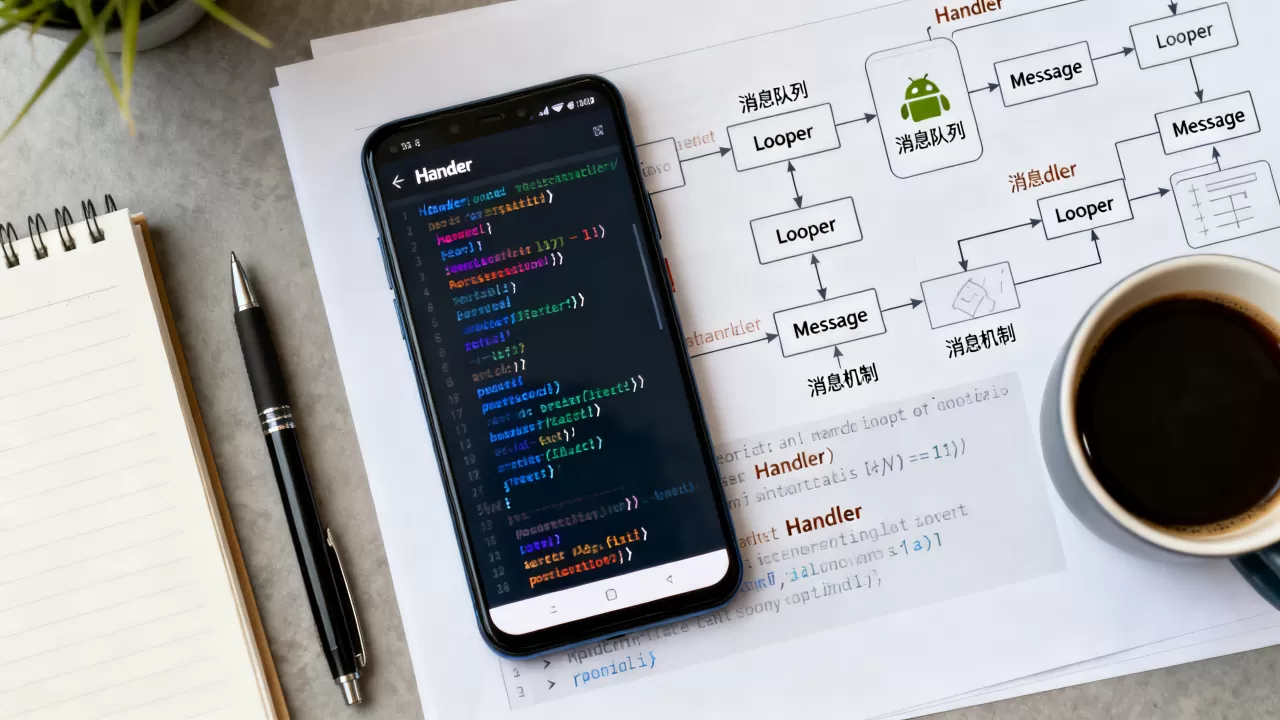 Android Handler消息机制原理是什么,Handler消息机制源码分析 Android Handler消息机制原理是什么,Handler消息机制源码分析