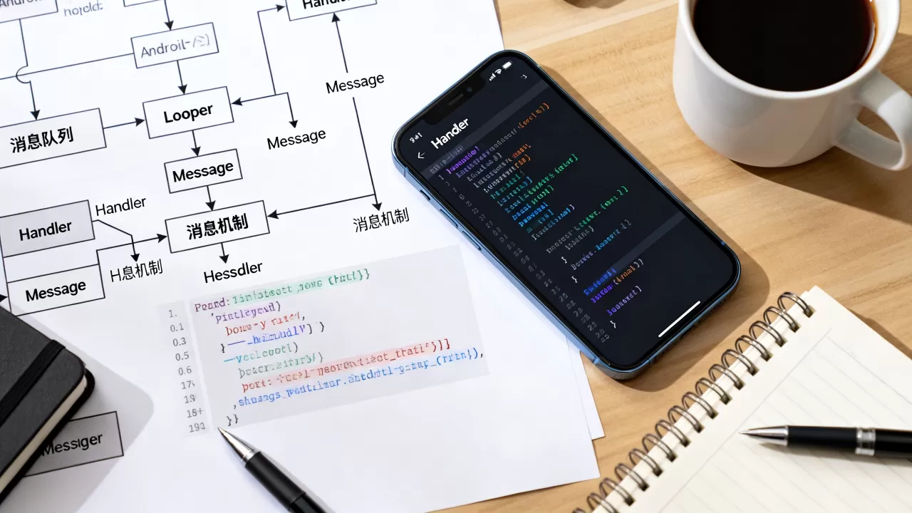 Android Handler消息机制原理是什么,Handler消息机制源码分析 Android Handler消息机制原理是什么,Handler消息机制源码分析