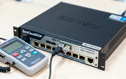 ZoroCloud美国双ISP VPS性能如何？美国VPS哪家稳定