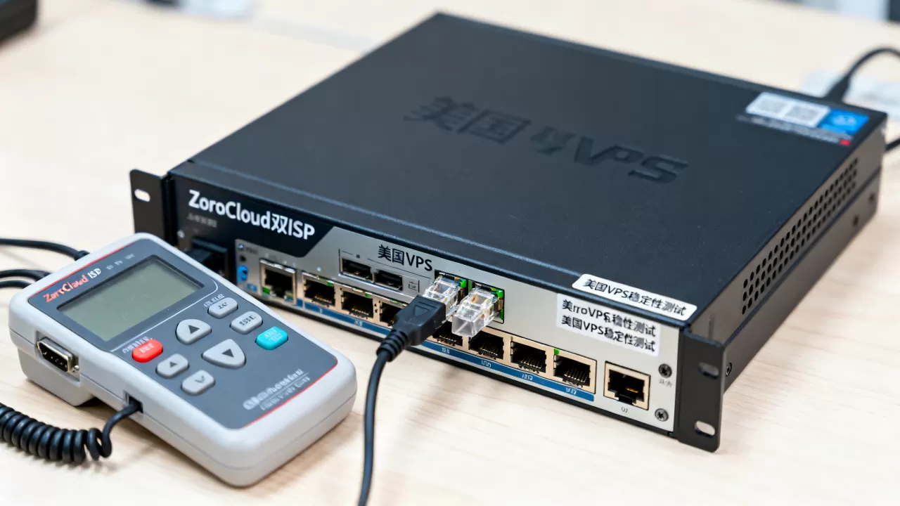 ZoroCloud美国双ISP VPS性能如何?美国VPS哪家稳定 ZoroCloud美国双ISP VPS性能如何?美国VPS哪家稳定