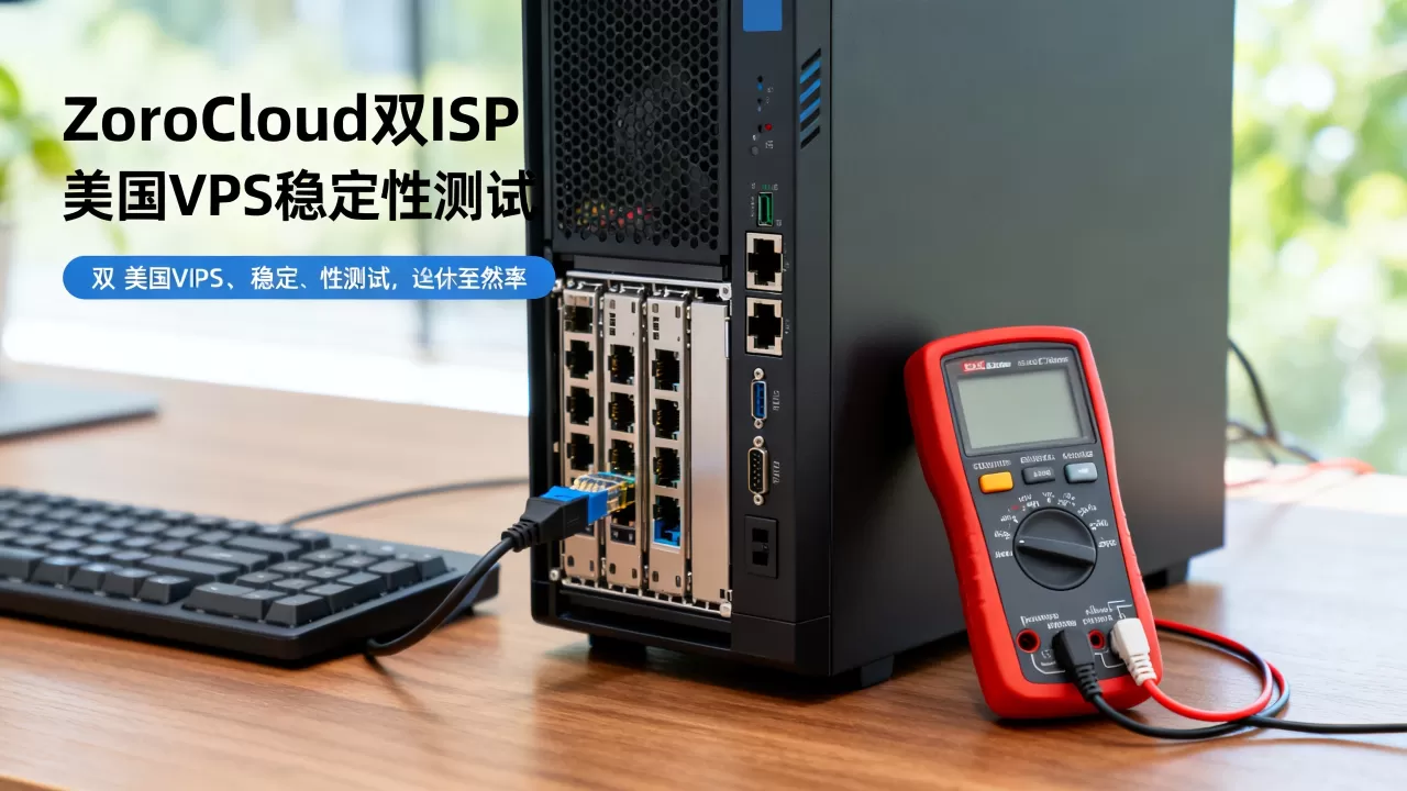 ZoroCloud美国双ISP VPS性能如何?美国VPS哪家稳定 ZoroCloud美国双ISP VPS性能如何?美国VPS哪家稳定