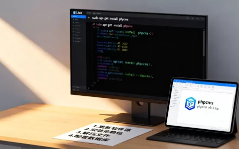 如何在linux安装phpcms？linux安装phpcms详细步骤