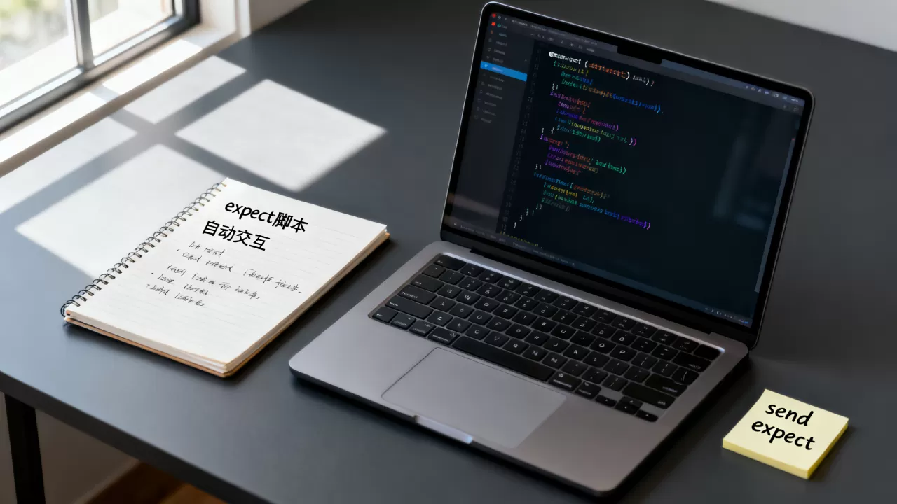 linux expect用法是什么?expect脚本自动交互实例 linux expect用法是什么?expect脚本自动交互实例