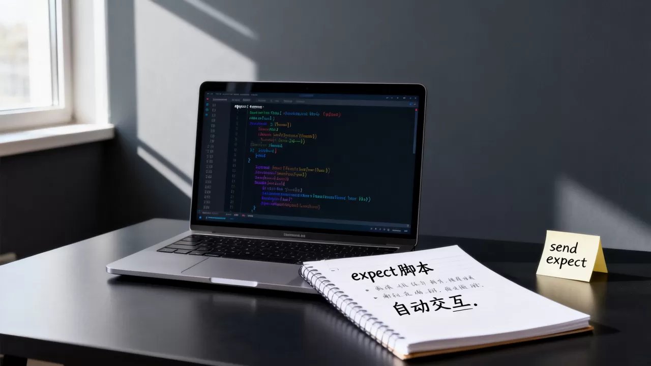 linux expect用法是什么?expect脚本自动交互实例 linux expect用法是什么?expect脚本自动交互实例