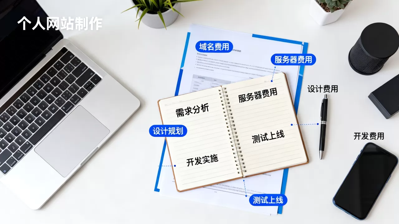 个人网站需求文档怎么写?个人网站制作流程及费用详解 个人网站需求文档怎么写?个人网站制作流程及费用详解