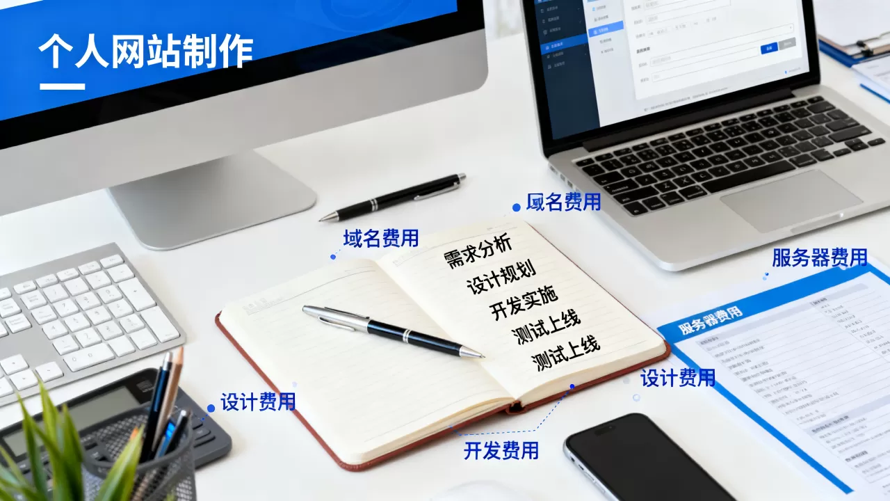 个人网站需求文档怎么写?个人网站制作流程及费用详解 个人网站需求文档怎么写?个人网站制作流程及费用详解