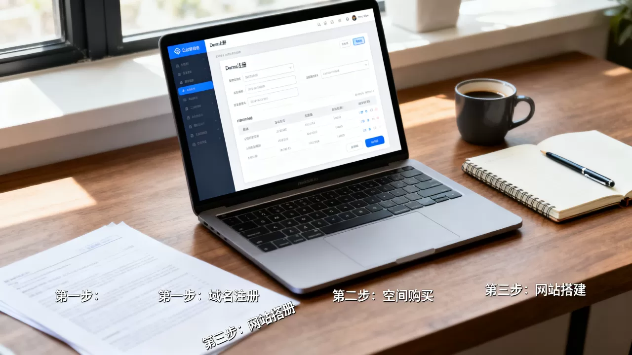 网站该怎么弄?个人建网站流程及费用详解 网站该怎么弄?个人建网站流程及费用详解