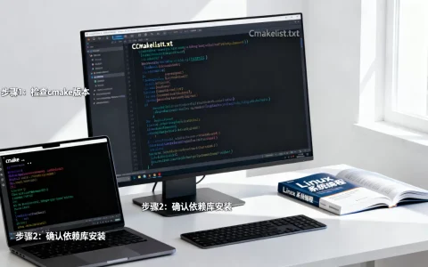 cmake编译linux出错怎么办？linux下cmake编译教程