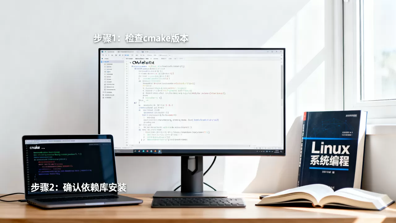 cmake编译linux出错怎么办?linux下cmake编译教程 cmake编译linux出错怎么办?linux下cmake编译教程