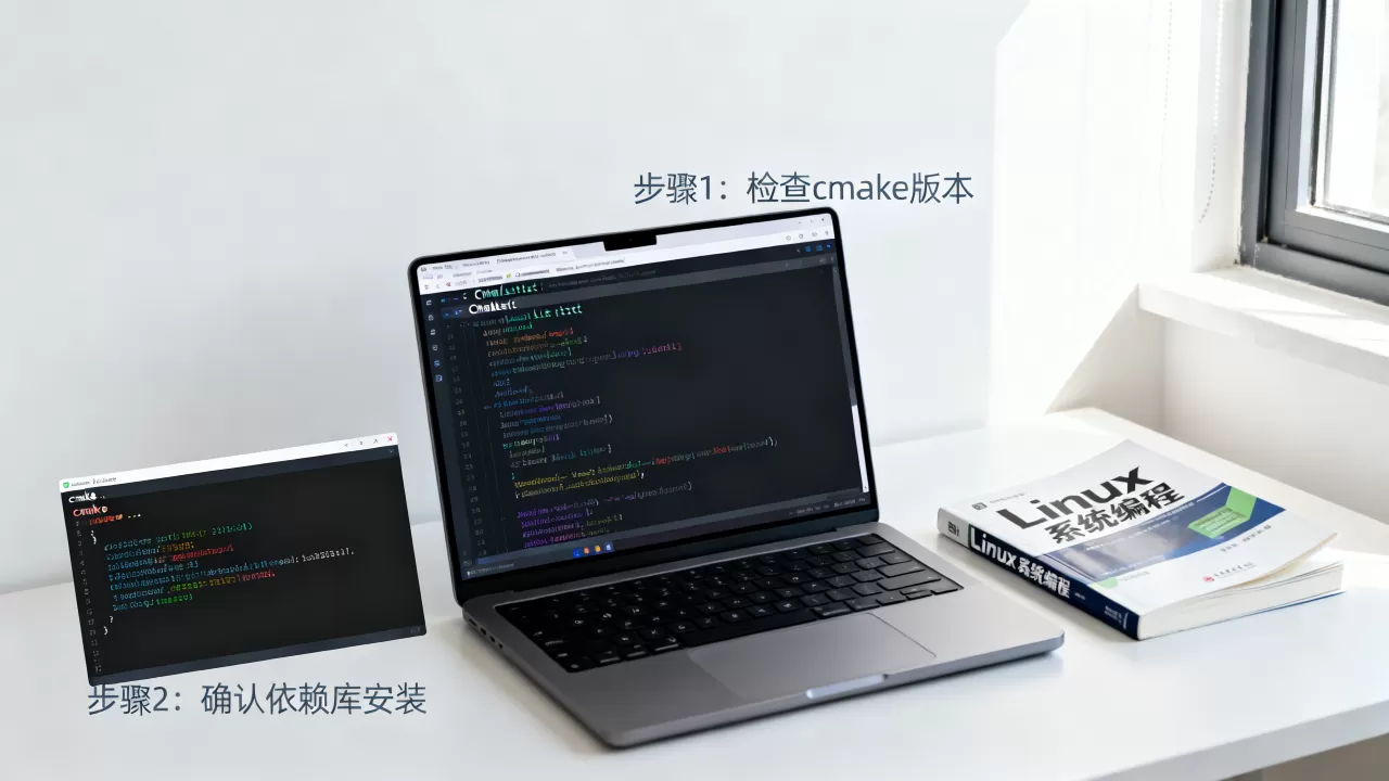 cmake编译linux出错怎么办?linux下cmake编译教程 cmake编译linux出错怎么办?linux下cmake编译教程