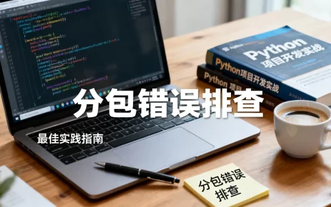 python分包报错怎么办？python项目分包最佳实践