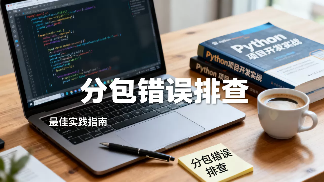 python分包报错怎么办?python项目分包最佳实践 python分包报错怎么办?python项目分包最佳实践