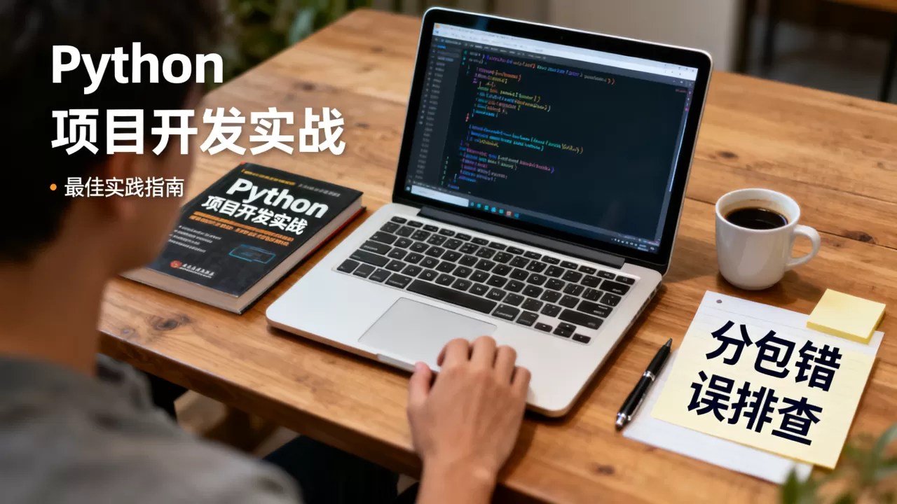 python分包报错怎么办?python项目分包最佳实践 python分包报错怎么办?python项目分包最佳实践