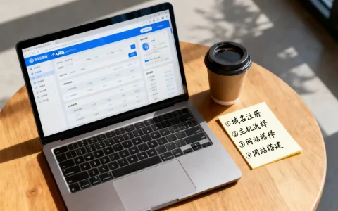 个人网站怎么制作？新手建站全流程详解