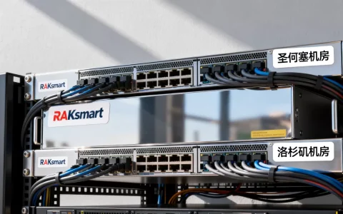 RAKsmart美国独立服务器首月半价是真的吗？圣何塞洛杉矶机房租用价格