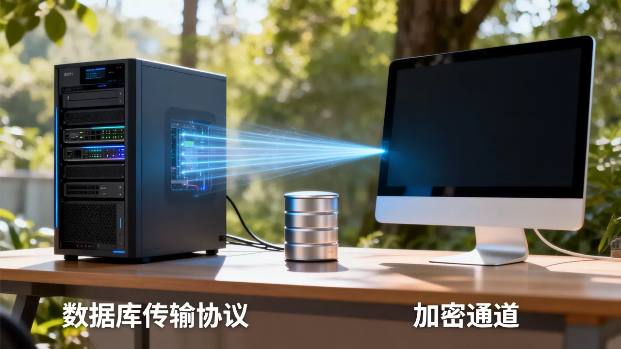 服务器如何向客户端发送数据库?数据库传输安全吗 服务器如何向客户端发送数据库?数据库传输安全吗