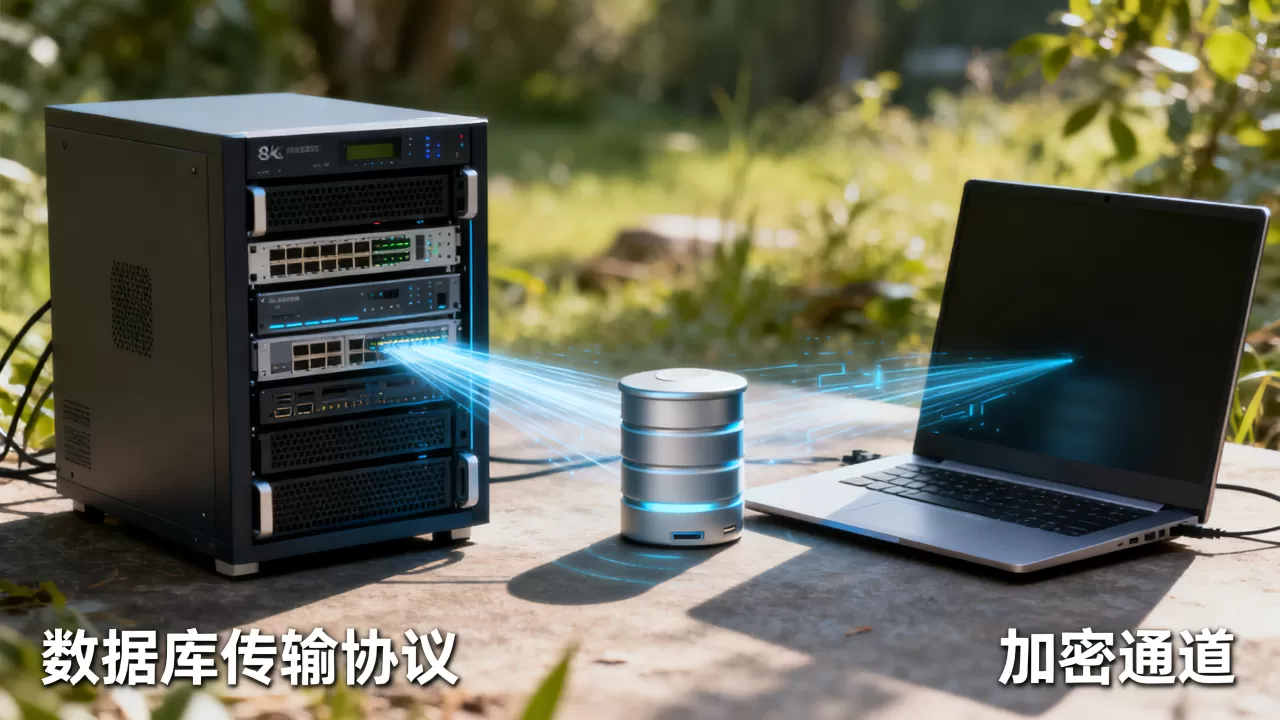 服务器如何向客户端发送数据库?数据库传输安全吗 服务器如何向客户端发送数据库?数据库传输安全吗