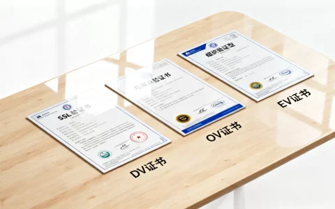 SSL证书有哪些类型？不同SSL证书有什么区别