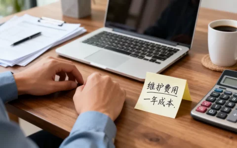 个人网站维护费用多少？个人网站维护一年多少钱