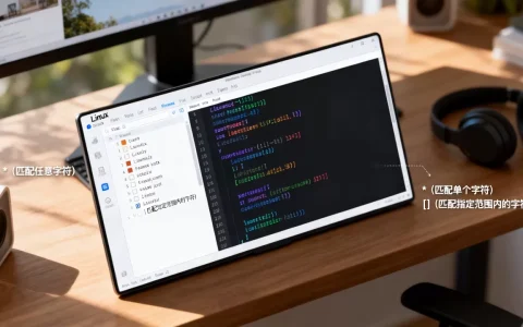 linux元字符有哪些？linux常用元字符及用法详解