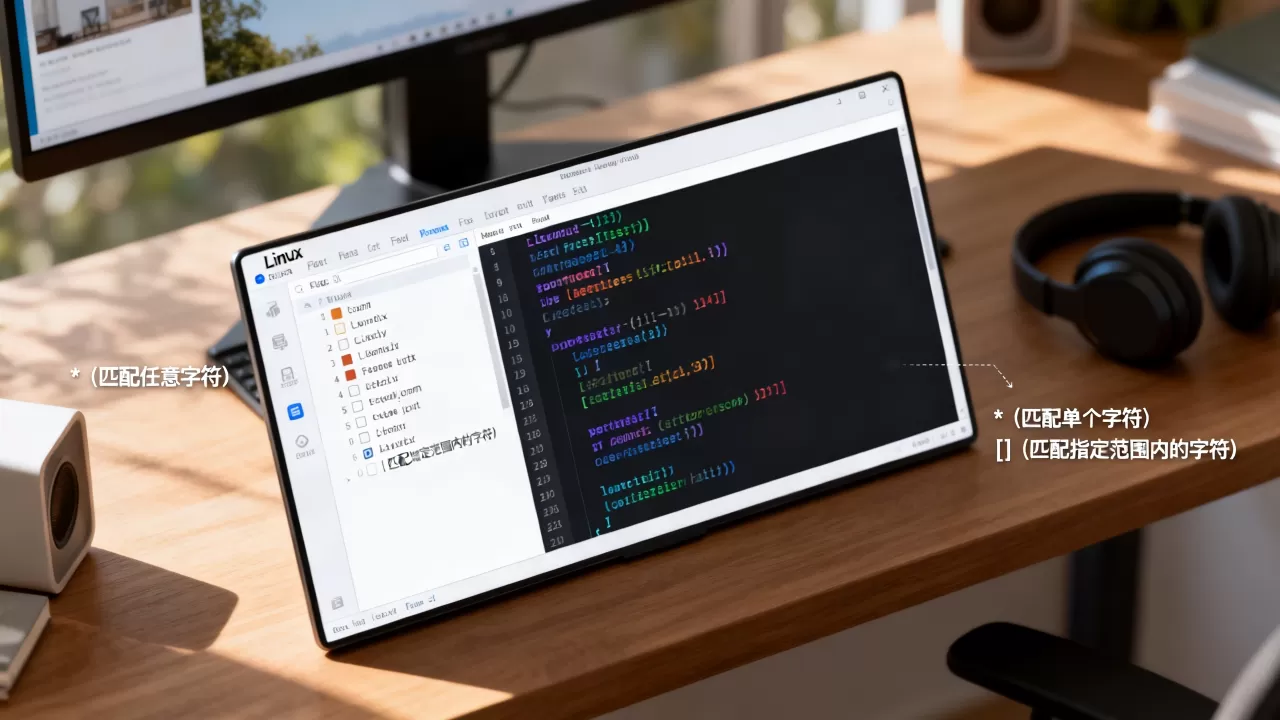 linux元字符有哪些？linux常用元字符及用法详解