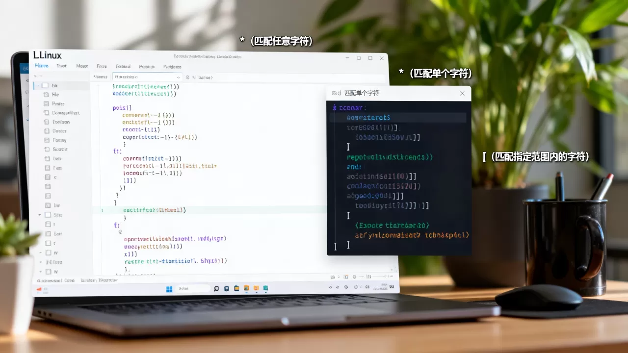 linux元字符有哪些？linux常用元字符及用法详解