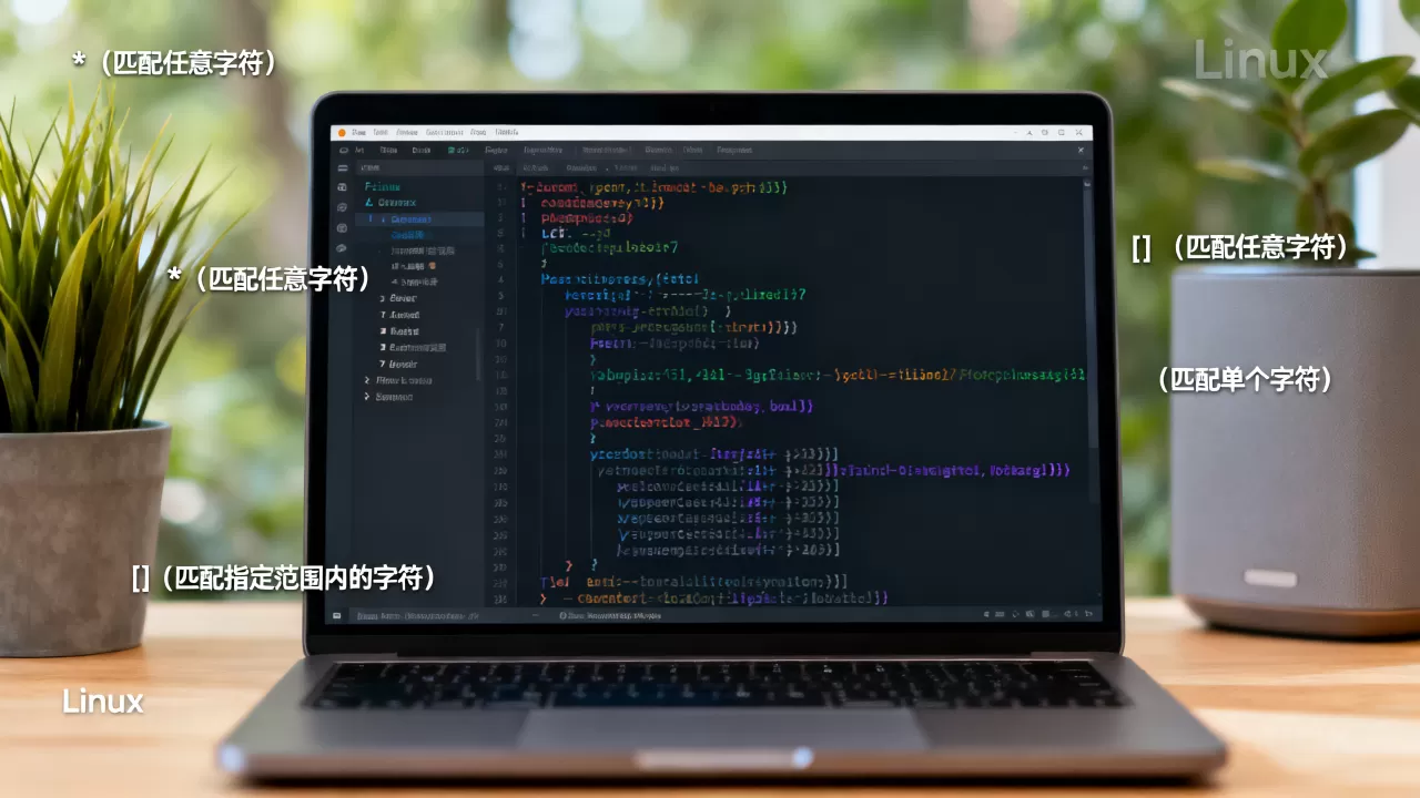 linux元字符有哪些？linux常用元字符及用法详解