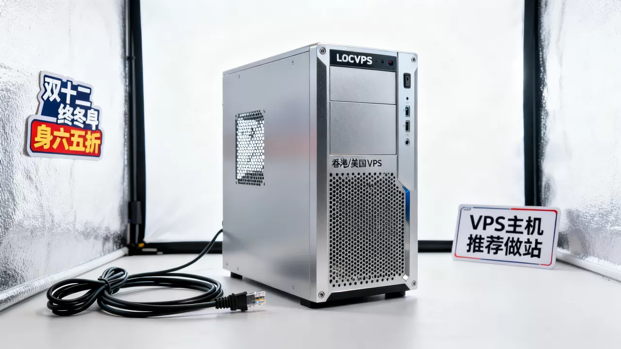 双十二LOCVPS香港美国VPS终身六五折值得买吗?VPS主机推荐做站 双十二LOCVPS香港美国VPS终身六五折值得买吗?VPS主机推荐做站