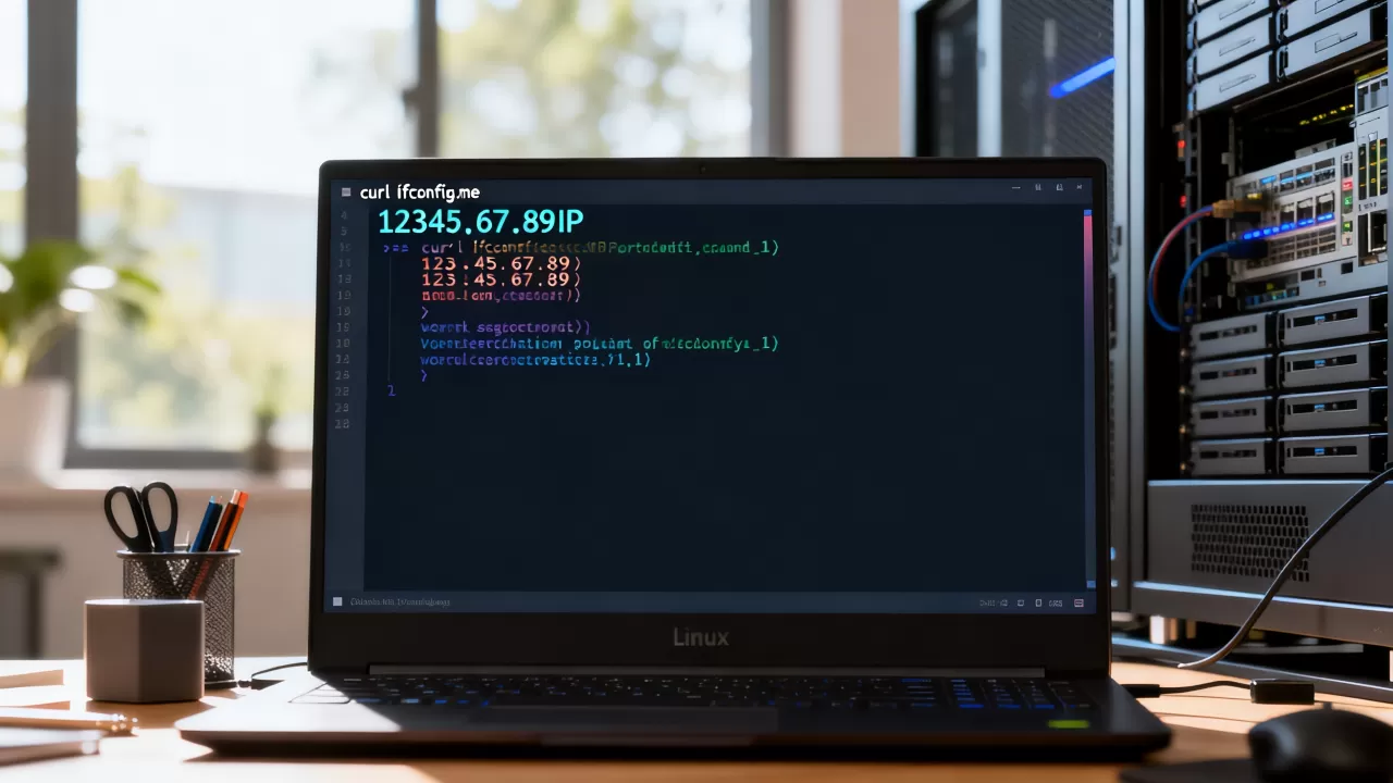 linux外部ip怎么查?如何查看linux服务器公网ip linux外部ip怎么查?如何查看linux服务器公网ip